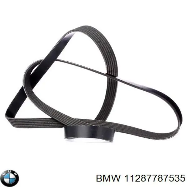 Comprar 11287787535 BMW Correa trapezoidal