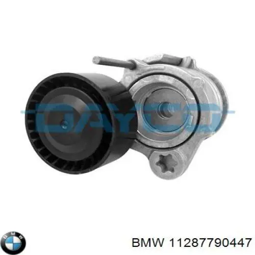 Tensor de correa poli V 11287790447 BMW