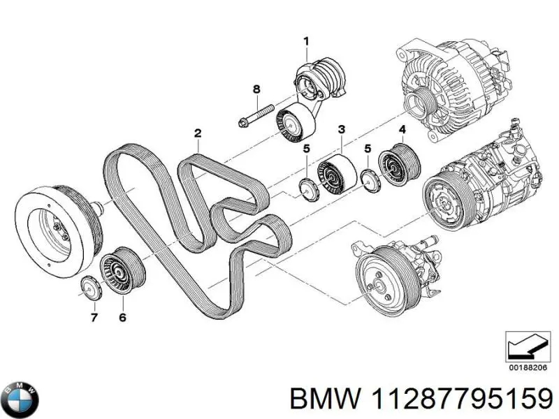 11287795159 BMW