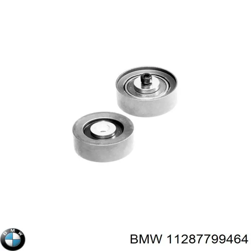 Rodillo guia BMW 11287799464