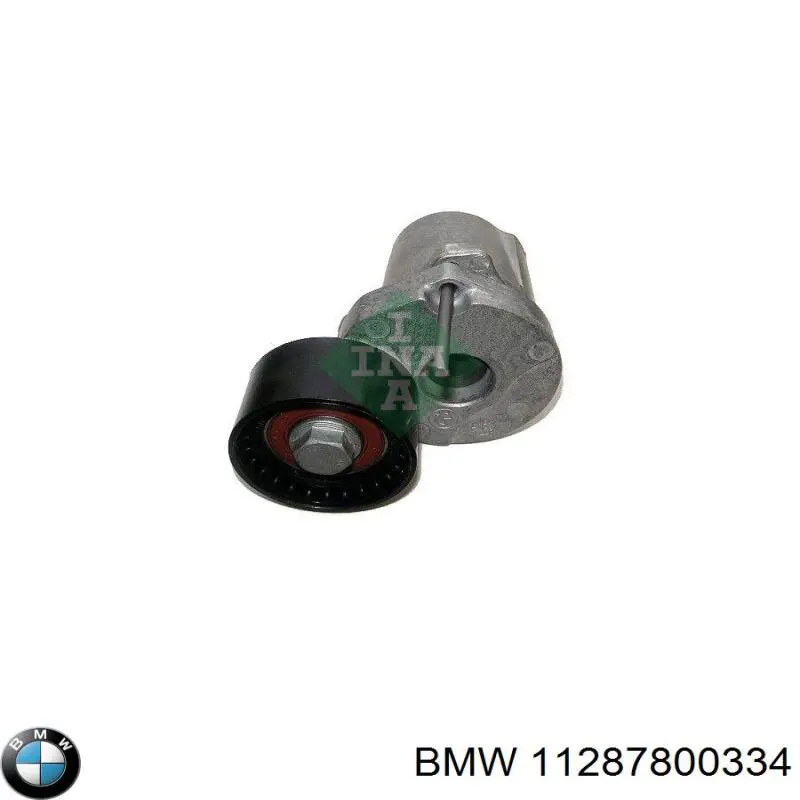 Comprar 11287800334 BMW Tensor de correa poli V 