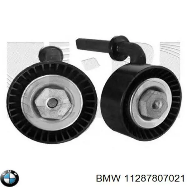 Rodillo tensor BMW 11287807021