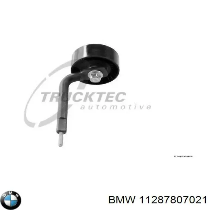 Rodillo tensor correa poli V BMW 11287807021 precio, desde 30,19 EUR