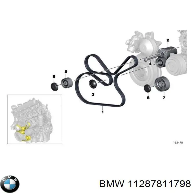 11287802641 BMW