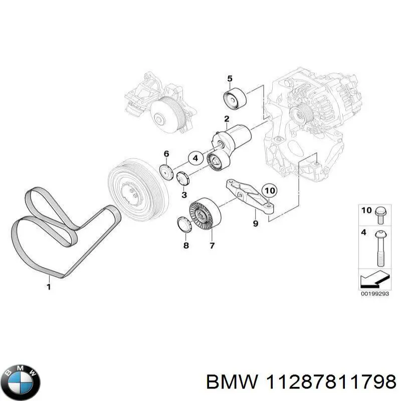  BMW 11287811798 precio, desde 5,82 EUR