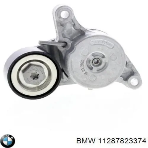 Tensor de correa poli V 11287823374 BMW