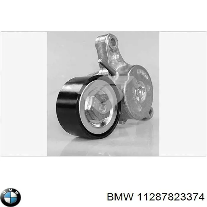 Tensor de la correa trapecial BMW 11287823374 precio, desde 42,25 EUR