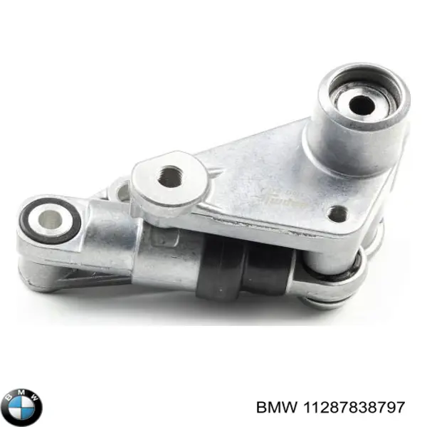 Tensor de correa poli V 11287838797 BMW