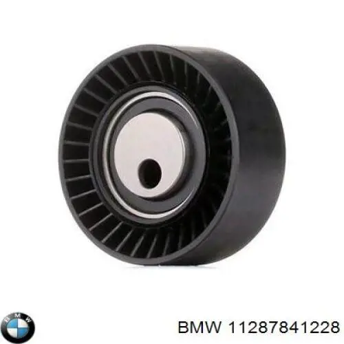 Rodillo guia BMW 11287841228