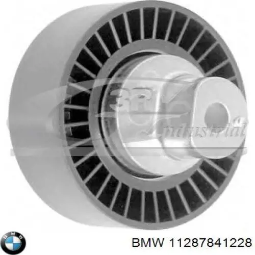 Comprar 11287841228 BMW Polea inversión/guía, correa poli V