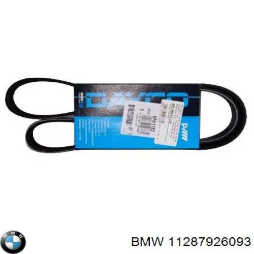 Comprar 11287926093 BMW Correa trapezoidal
