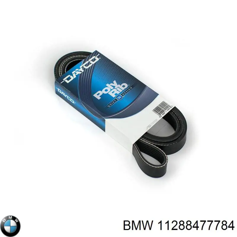Comprar 11288477784 BMW Correa trapezoidal