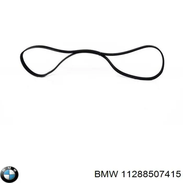 11288507415 BMW correa trapezoidal
