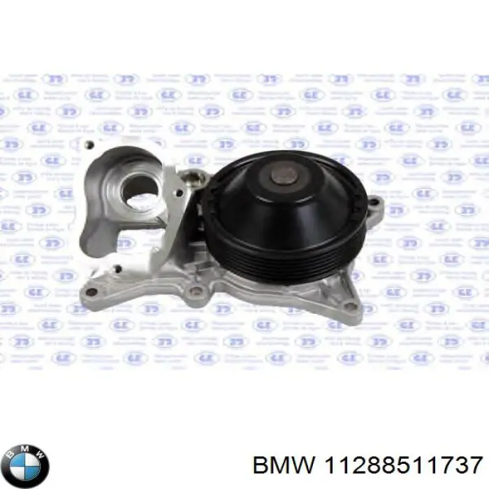 Polea inversión/guía, correa auxiliar servicios BMW 11288511737 precio, desde 66,26 EUR