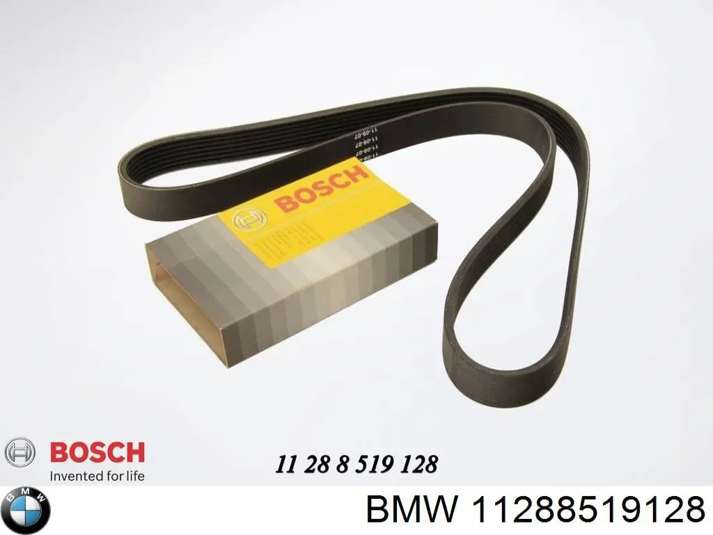 Correa de transmisión trapezoidal BMW 11288519128 precio, desde 15,12 EUR