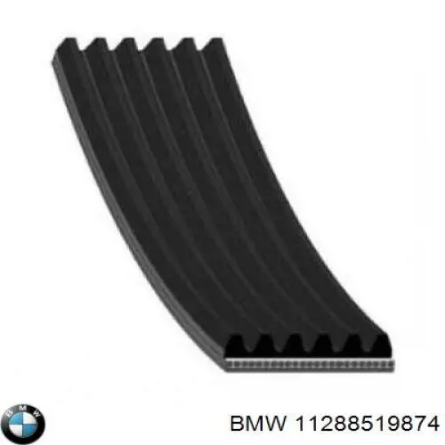 Correa trapezoidal KIA Optima 4 JF