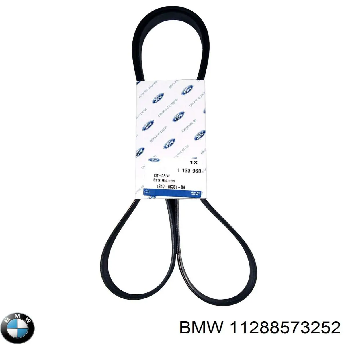 Correa de transmisión coche BMW X1  SUV comprar en España