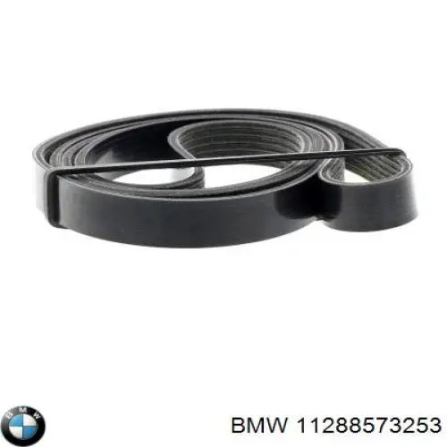 Correa de transmisión trapezoidal BMW 11288573253 precio, desde 22,77 EUR