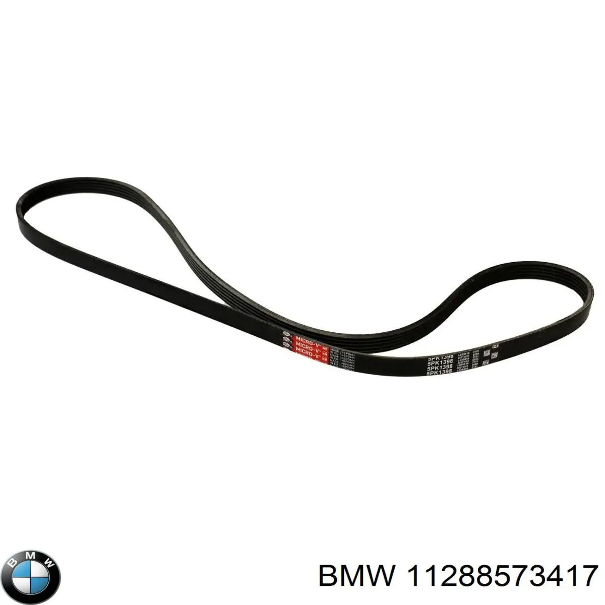 Correa de transmisión trapezoidal BMW 11288573417 precio, desde 41,22 EUR