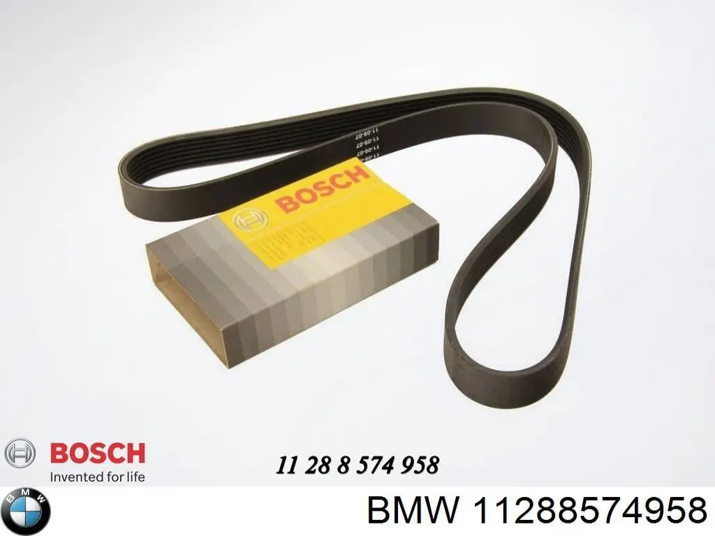 Comprar 11288574958 BMW Correa trapezoidal