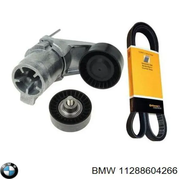 Tensor de la correa trapecial BMW 11288604266 precio, desde 63,12 EUR