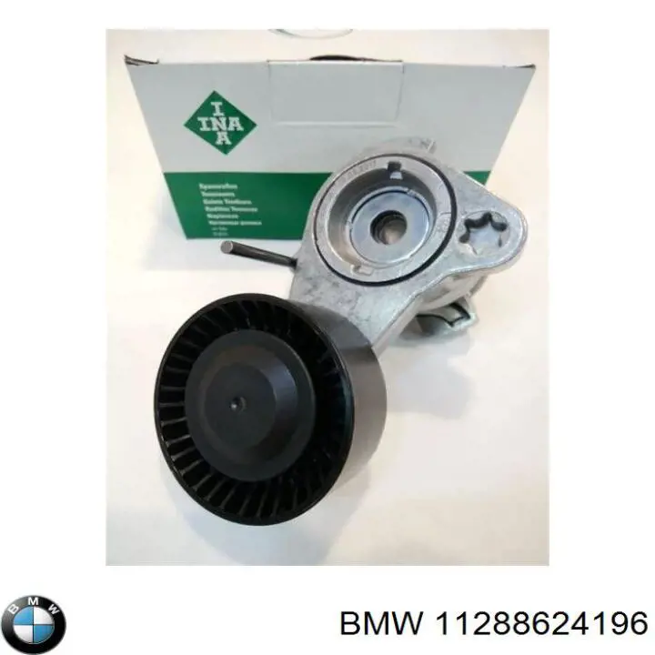 Tensor de correa poli V 11288624196 BMW