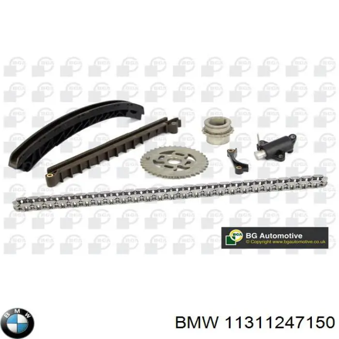 Cadena de distribución para BMW 3 (E36)