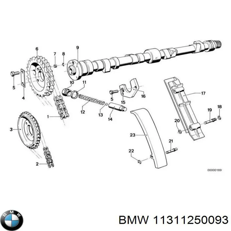 11311250093 BMW