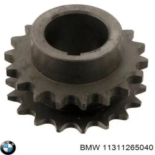 Cadena de distribución para BMW 3 (E30)