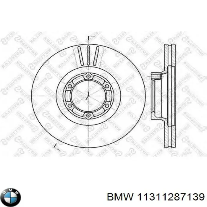 Comprar 11311287139 BMW Árboles de levas