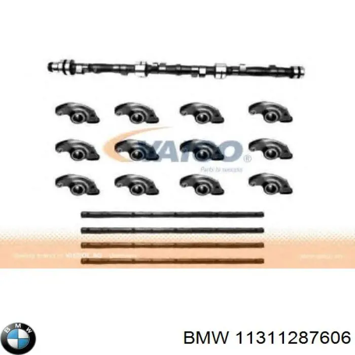 Árbol de levas para BMW 7 (E32)
