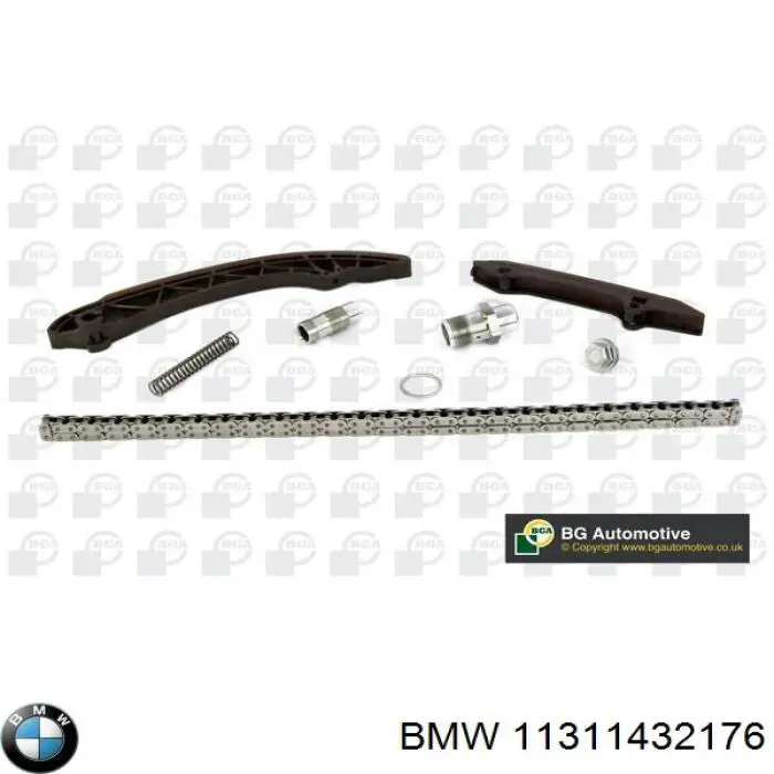 Cadena de distribución BMW 11311432176 precio, desde 45,13 EUR