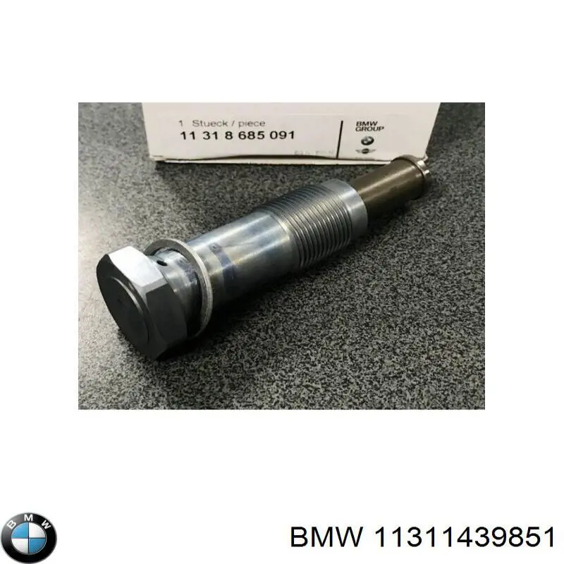 11311439851 BMW tensor, cadena de distribución