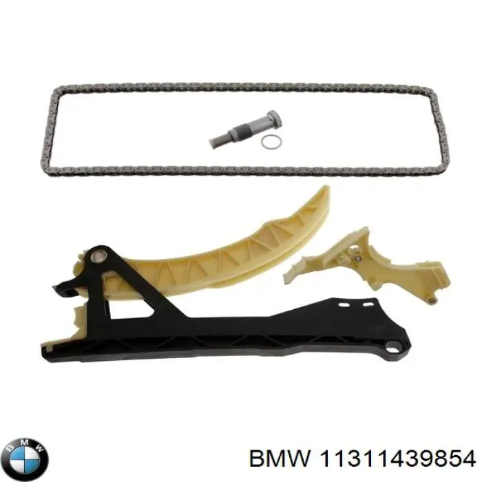Cadena de distribución motor BMW 11311439854
