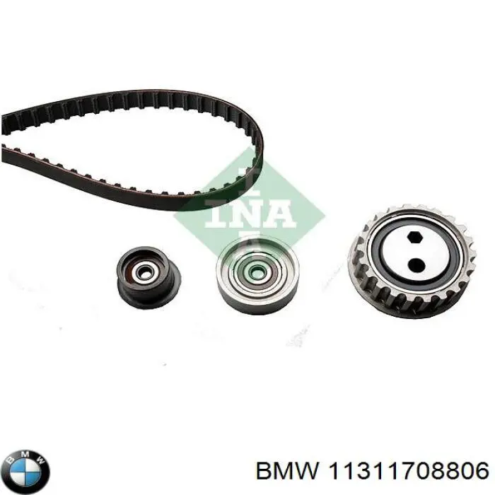 Comprar 11311708806 BMW Polea correa distribución