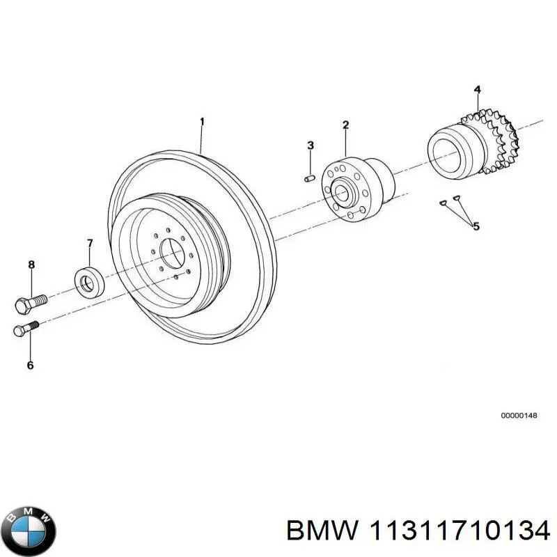 11311710134 BMW