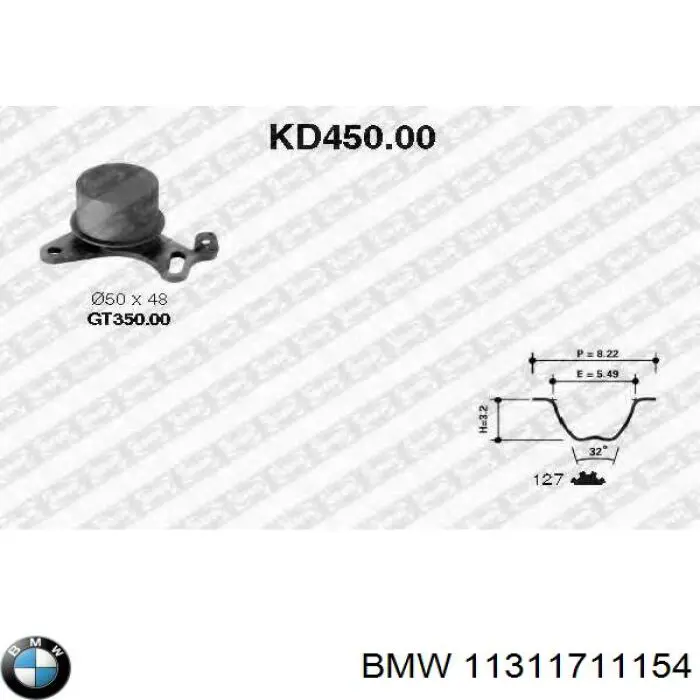 Tensor de la correa de distribución BMW 11311711154 precio, desde 32,49 EUR