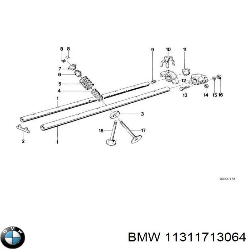 11311713064 BMW