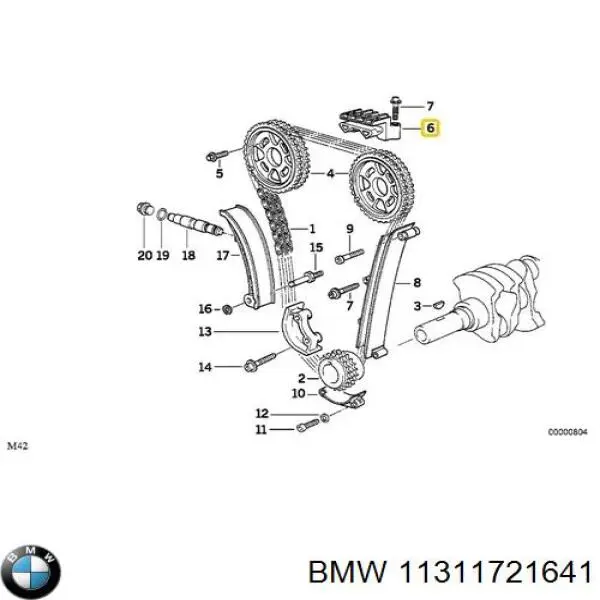 11311721641 BMW