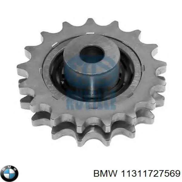11311727569 BMW engranaje tensor de la cadena de distribuicion
