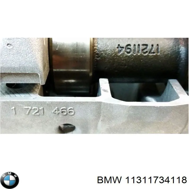 11311734118 BMW