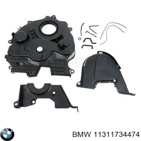 Comprar 11311734474 BMW Guía izquierda de cadena de distribución