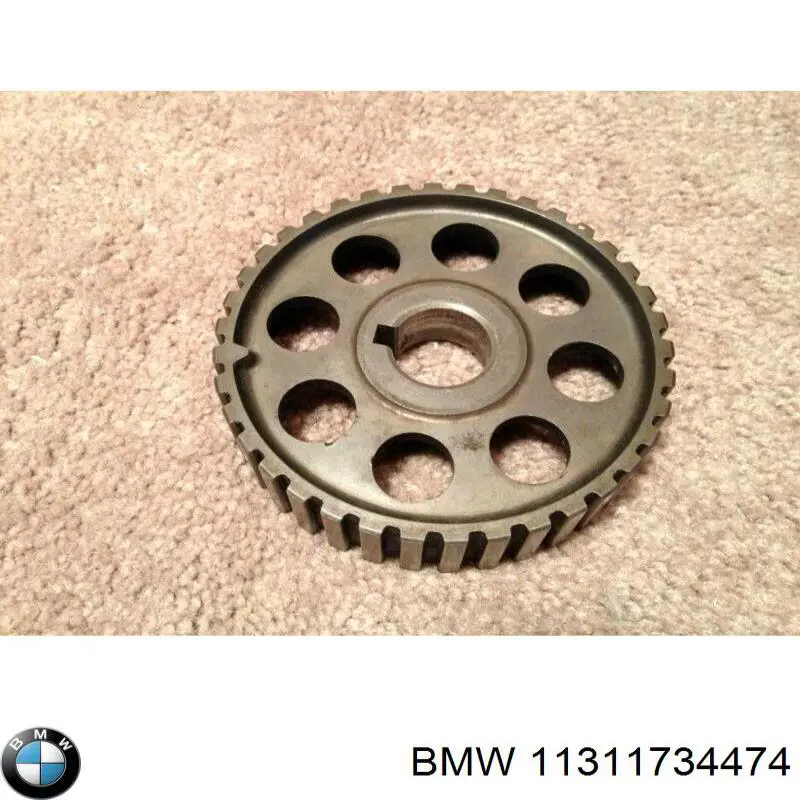 Guía izquierda de cadena de distribución BMW 11311734474 precio, desde 297,23 EUR