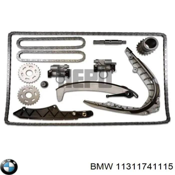 11311741115 BMW piñón cadena distribución