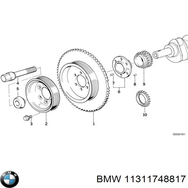 11311748817 BMW 