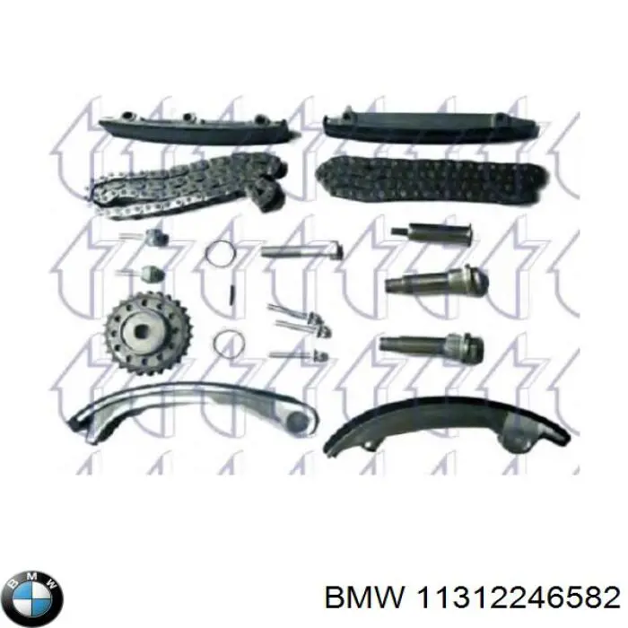 11312246582 BMW cadena de distribución superior