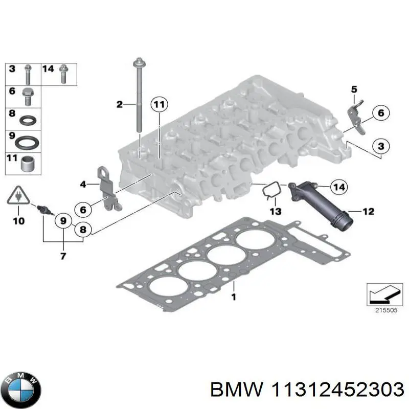 Juego de correas dentadas BMW 11312452303 precio, desde 241,41 EUR