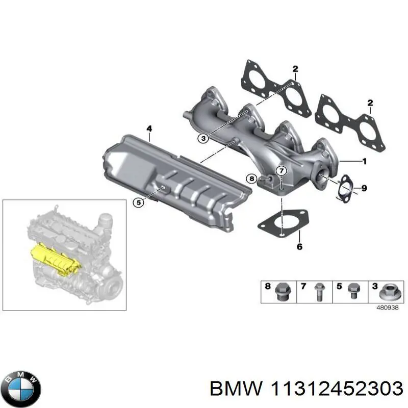 Comprar 11312452303 BMW Kit de correa de distribución