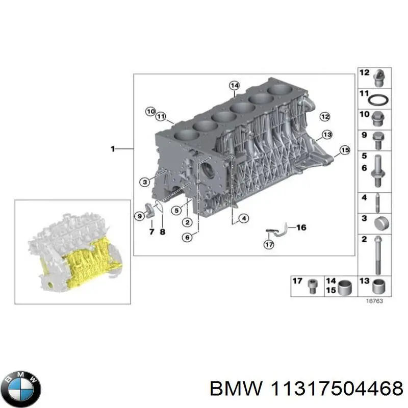 Cadena de distribución BMW 11317504468 precio, desde 101,56 EUR