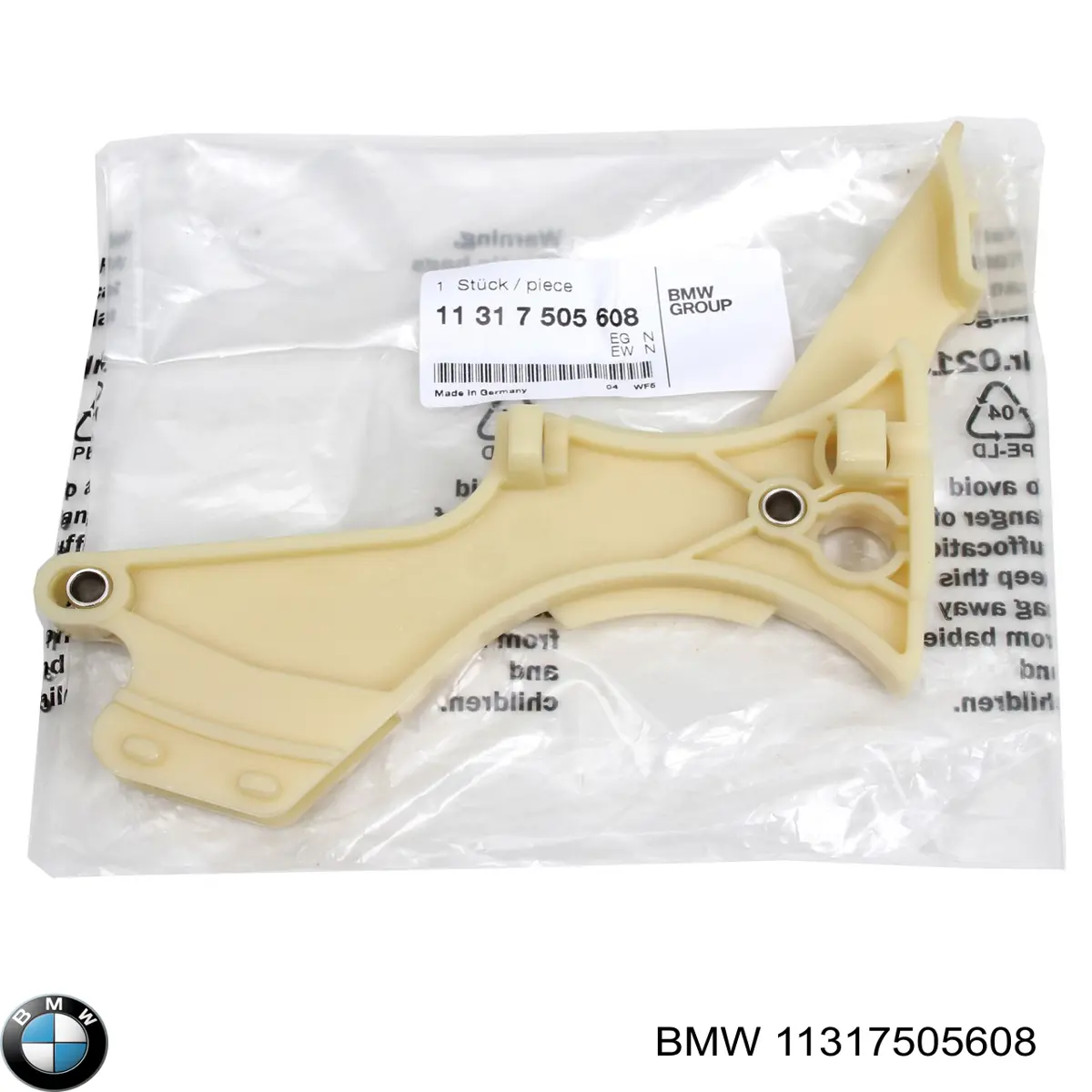 Tensor superior de cadena de distribución BMW 11317505608 precio, desde 7,40 EUR